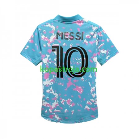 Billiga Fotbollströjor Inter Miami Lionel Messi 10 Tredje tröja 2023 Kortärmad